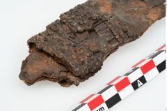 Foto von Eisendolchmesser (NHMW-PRAE-048357)